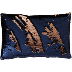 Voyage Elixir Cushion, Sapphire, Large